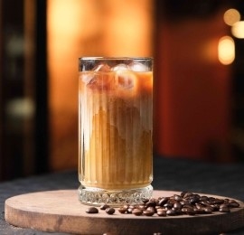 KARAMEL ICE LATTE